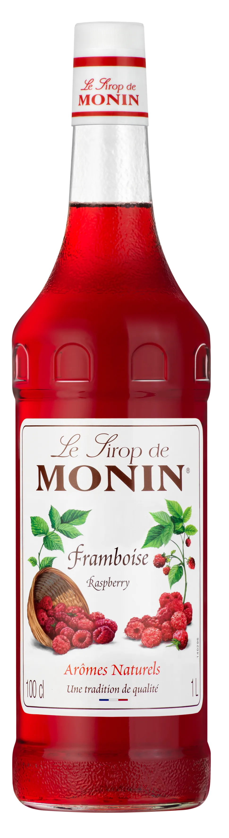 СИРОП MONIN МАЛИНА 1л