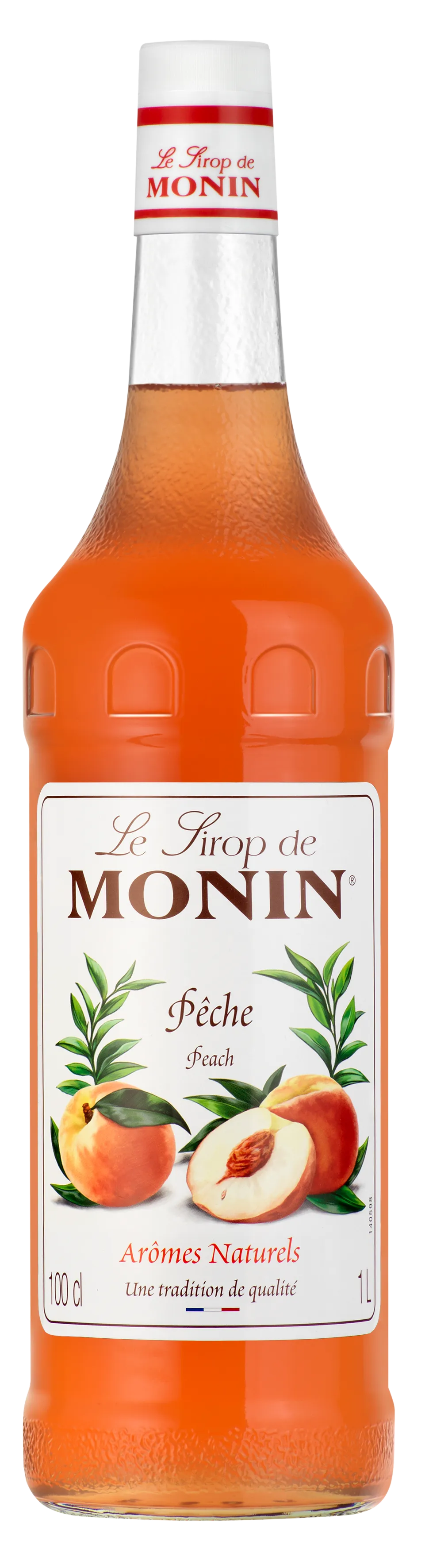 СИРОП MONIN ПЕРСИК  1л