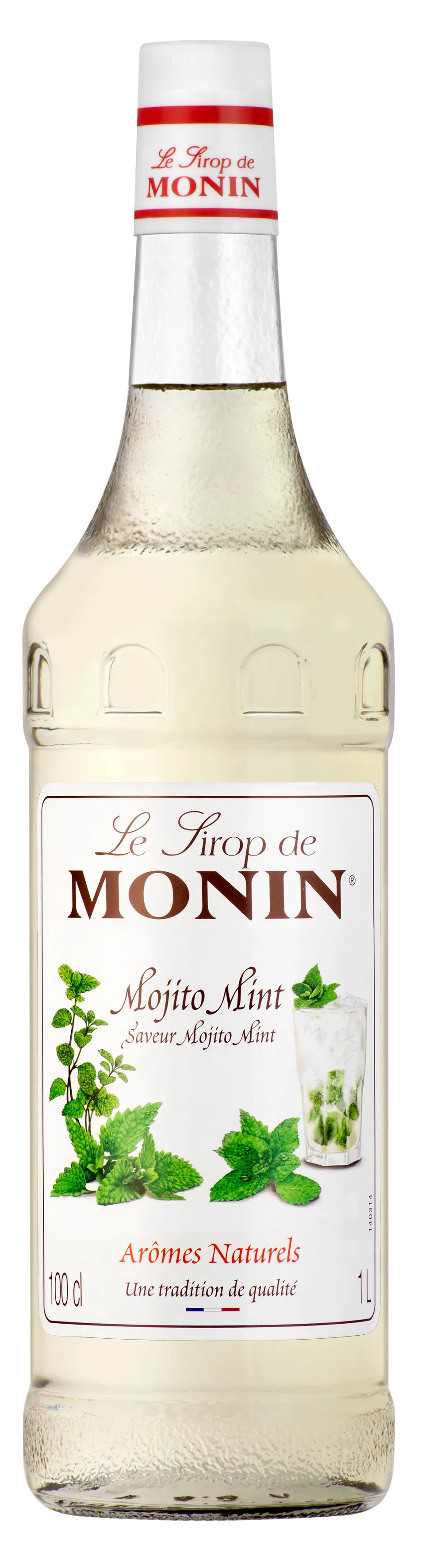 СИРОП MONIN MOJITO MINT  1л