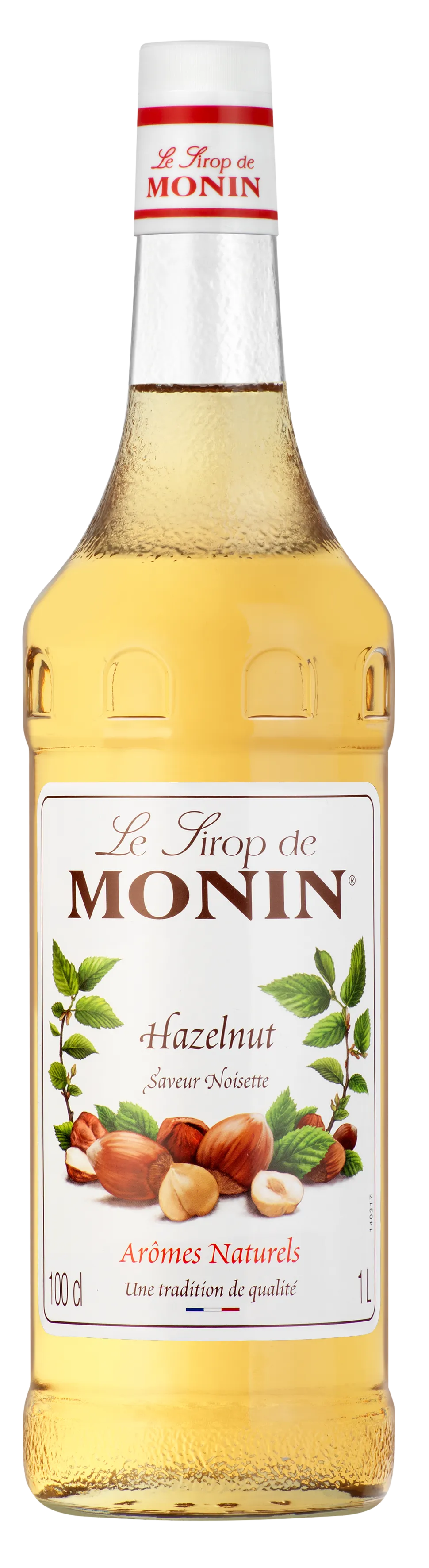 СИРОП MONIN ЛЕСНОЙ ОРЕХ 1л