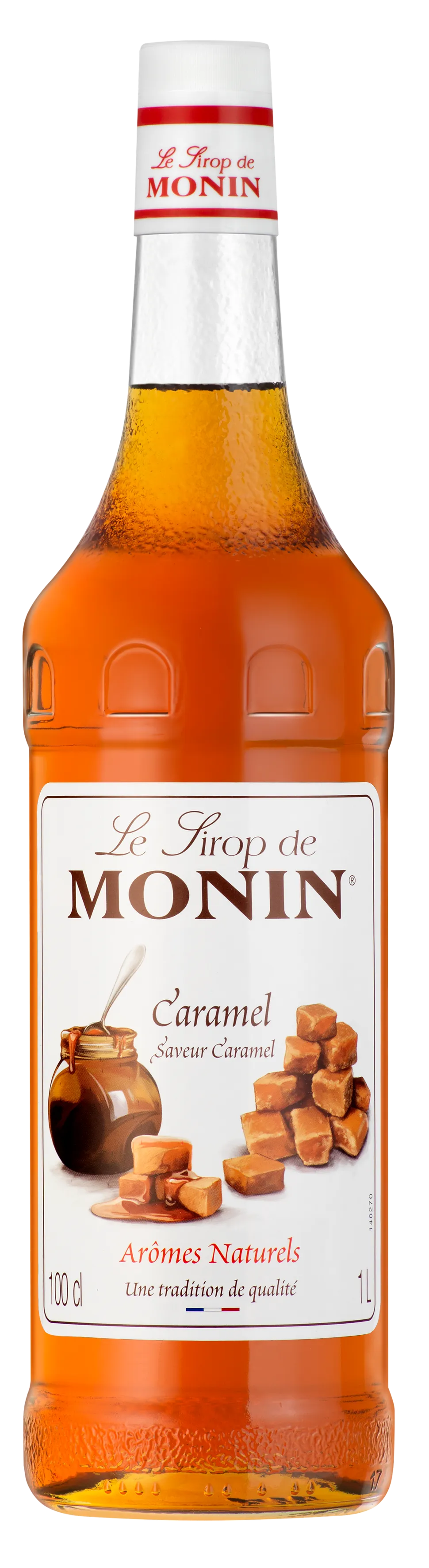 СИРОП MONIN КАРАМЕЛЬ  1л