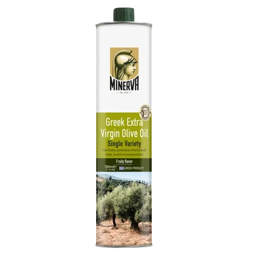 МАСЛО ОЛИВК. MINERVA ExV ЖЕСТ.БУТ. 0,75л