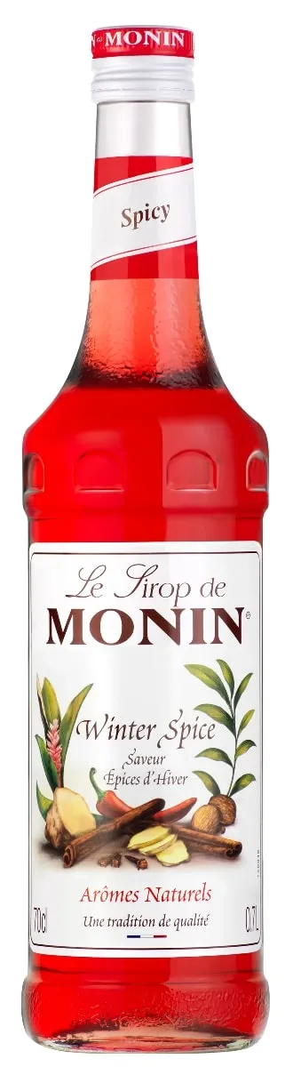 СИРОП MONIN ЗИМНЯЯ СПЕЦИЯ 0,7л