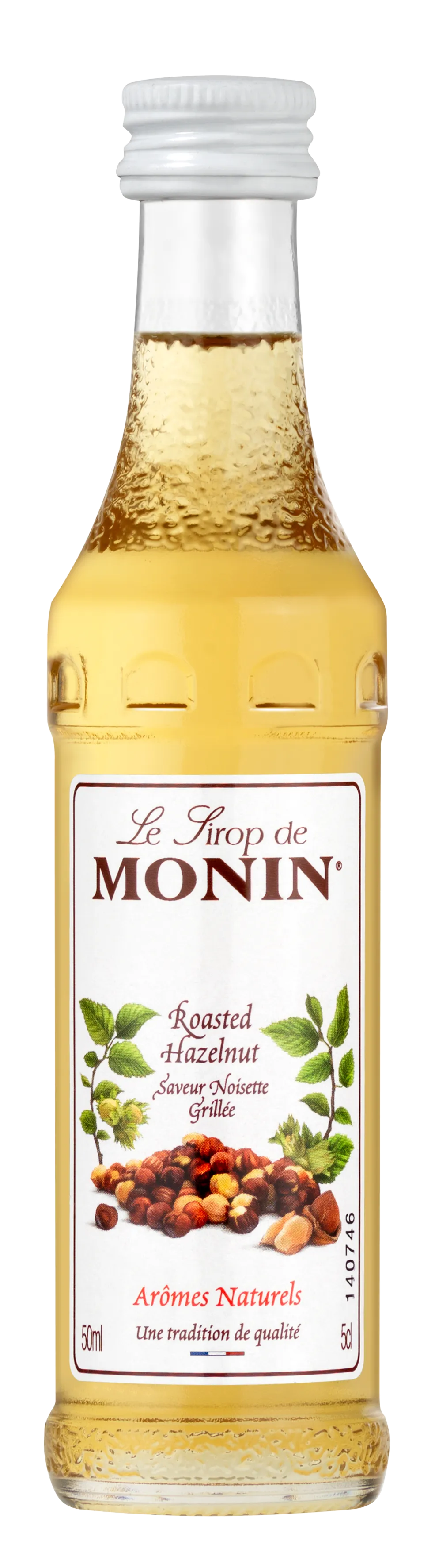 СИРОП MONIN ОБЖ. ЛЕСНОЙ ОРЕХ  0,05л