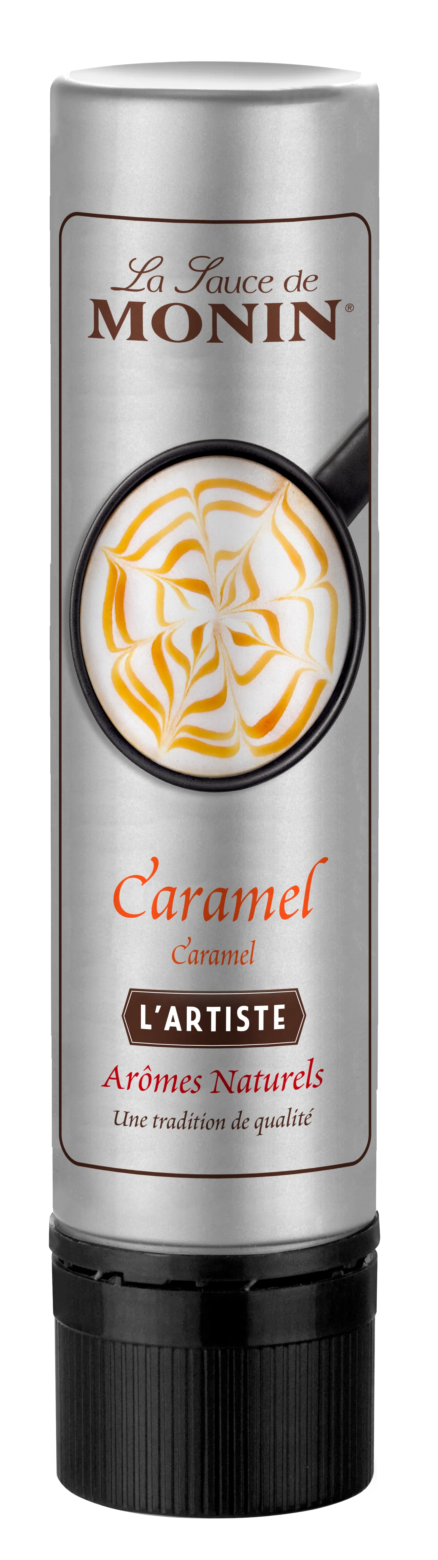 СОУС MONIN КАРАМЕЛЬ 0,15л