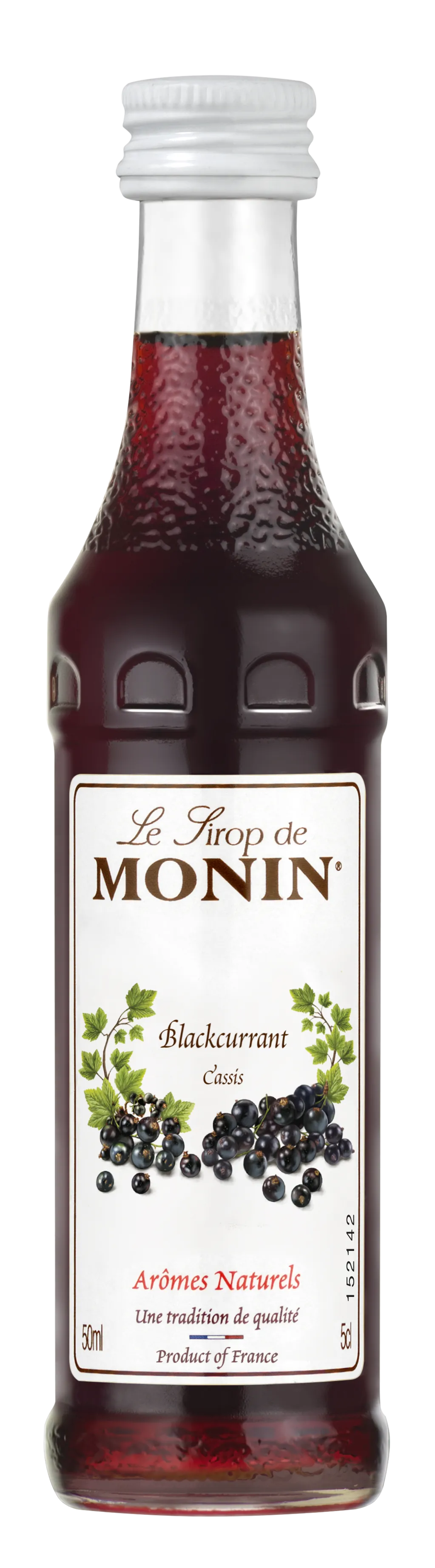 СИРОП MONIN ЧЕРНАЯ СМОРОДИНА 0,05л