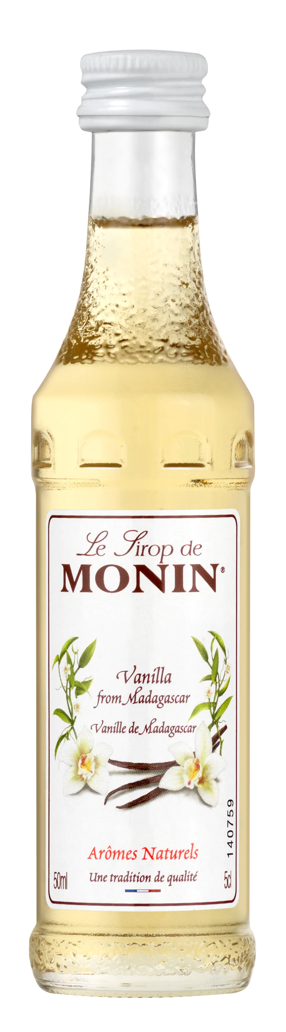 СИРОП MONIN ВАНИЛЬ 0,05л