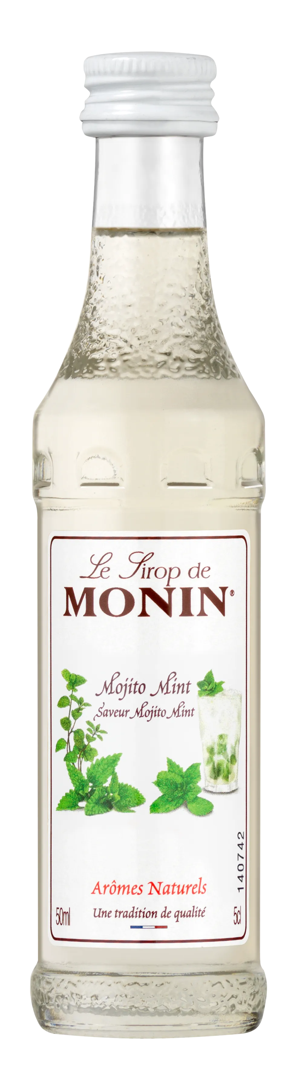 СИРОП MONIN MOJITO MINT  0,05л