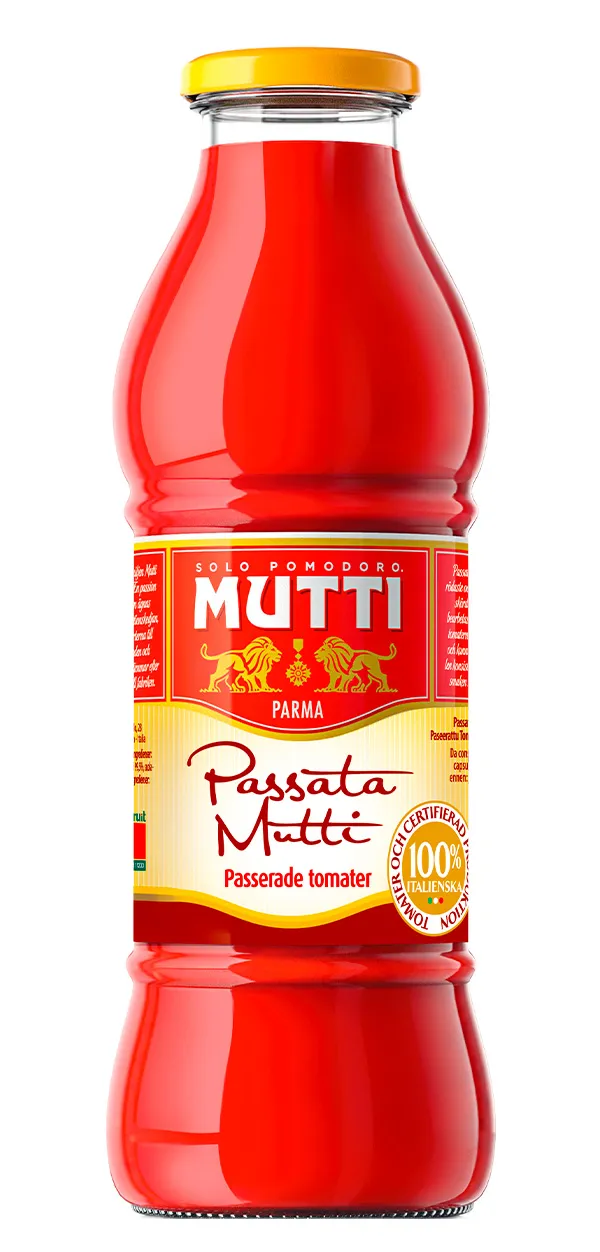 ТОМАТЫ MUTTI протертые 400г