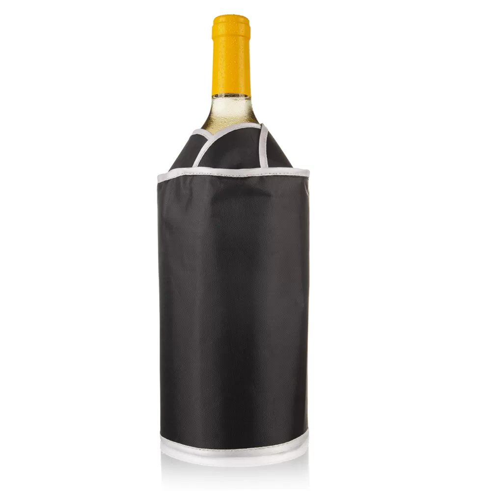 ОХЛАДИТЕЛЬ д/бутылок вина Tulip Black Vacu Vin 38704606