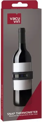 ТЕРМОМЕТР накладной д/бутылки вина Vacu Vin 3630360