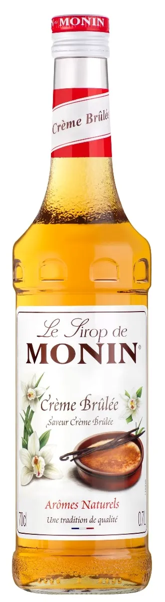 СИРОП MONIN КРЕМ БРЮЛЕ 0,7л