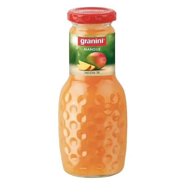 НАПИТОК GRANINI МАНГО 0,25л