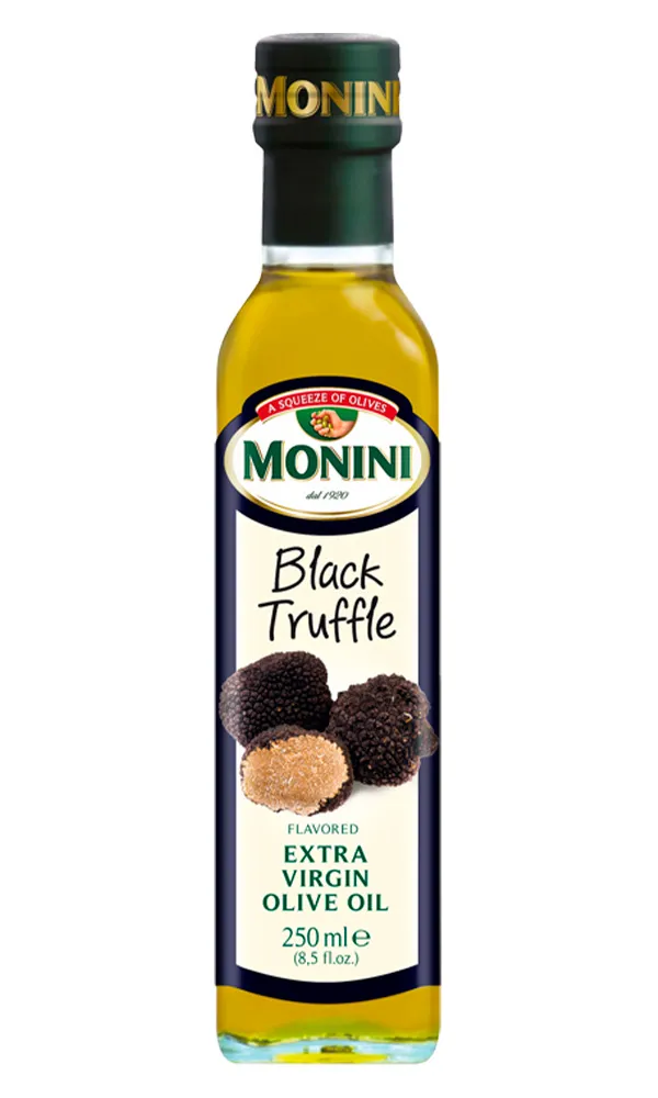 СОУС MONINI С АРОМАТОМ ЧЕРНОГО ТРЮФЕЛЯ 250мл