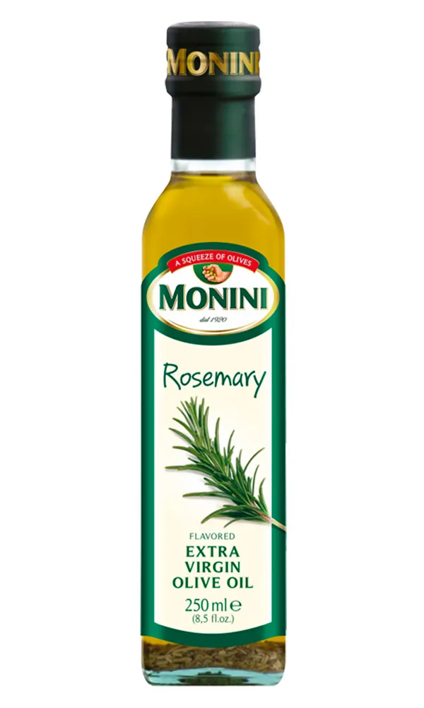 СОУС MONINI С АРОМАТОМ РОЗМАРИНА 250мл