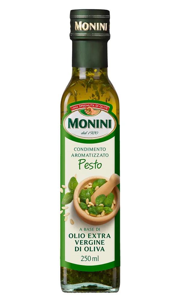 СОУС MONINI С АРОМАТОМ ПЕСТО 250мл