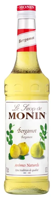 СИРОП MONIN БЕРГАМОТ 0,7л