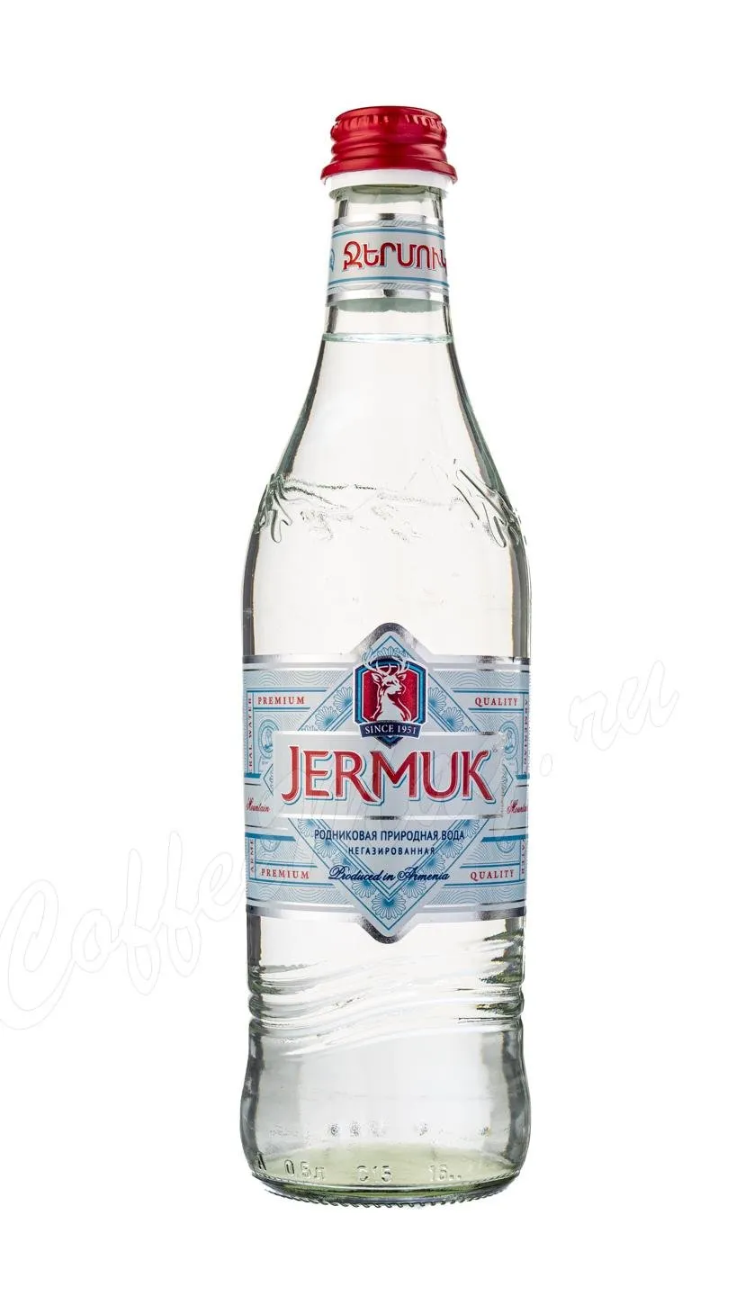 ВОДА ПИТ. ДЖЕРМУК МАУНТИН СТ/Б 0,5л