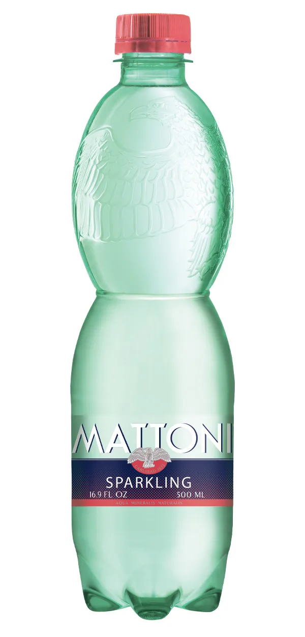 ВОДА МИН. ГАЗ. MATTONI 0,5л ПЭТ