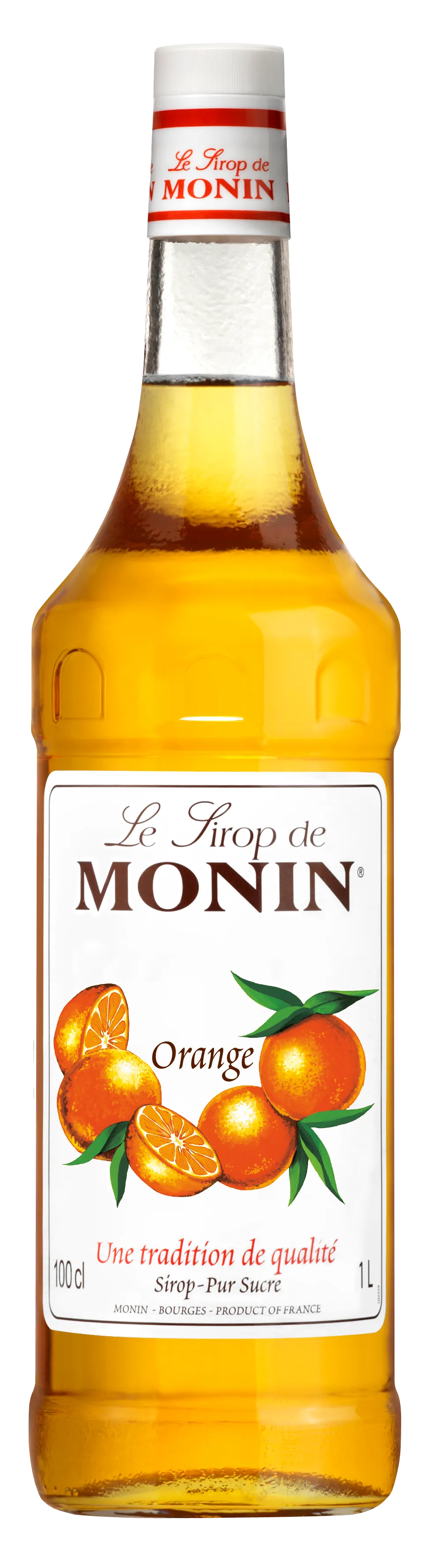 СИРОП MONIN АПЕЛЬСИН  1л