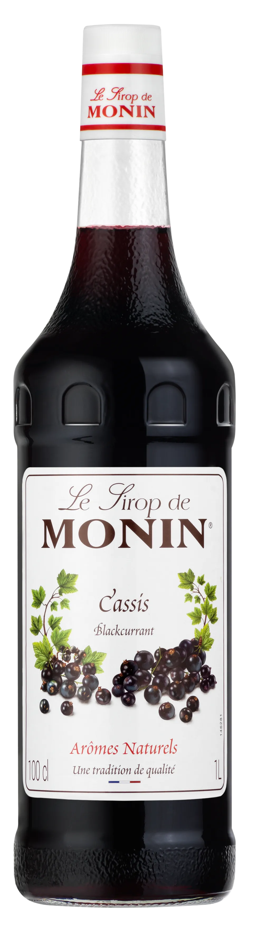 СИРОП MONIN ЧЕРНАЯ СМОРОДИНА 1л