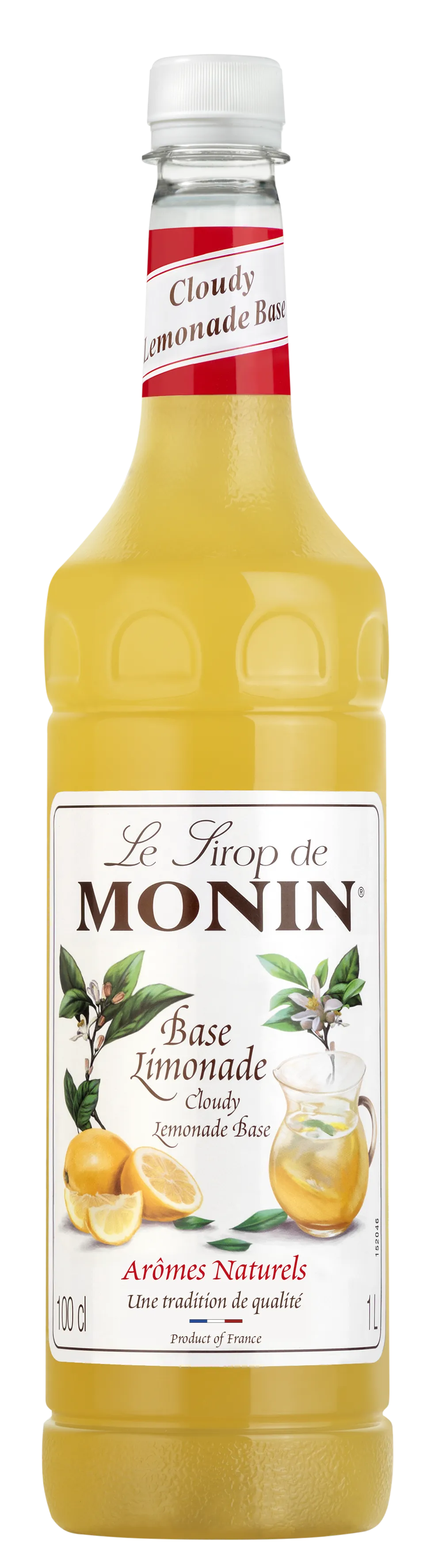 СИРОП MONIN CLOUDY LEMONADE 1л ПЭТ