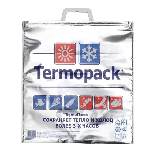 Термопакет трехслойный 42х45см