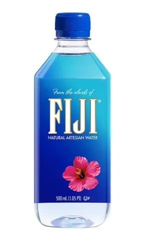 ВОДА ПИТ. НЕГАЗ. FIJI 0,5л ПЭТ