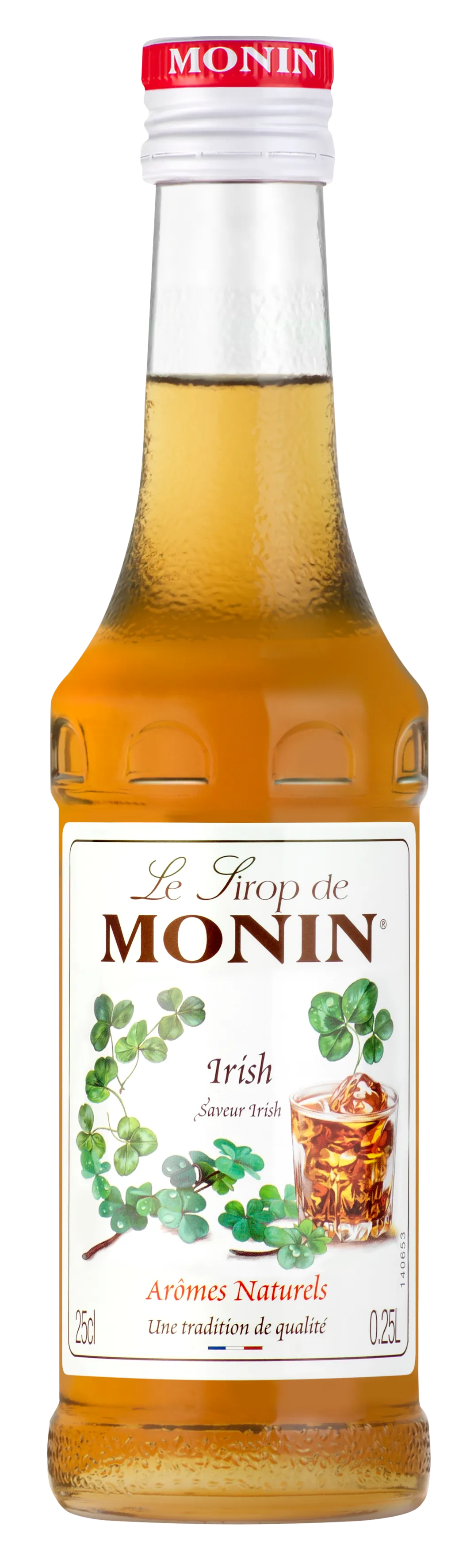 СИРОП MONIN ИРЛАНДСКИЙ КОФЕ 0,25л