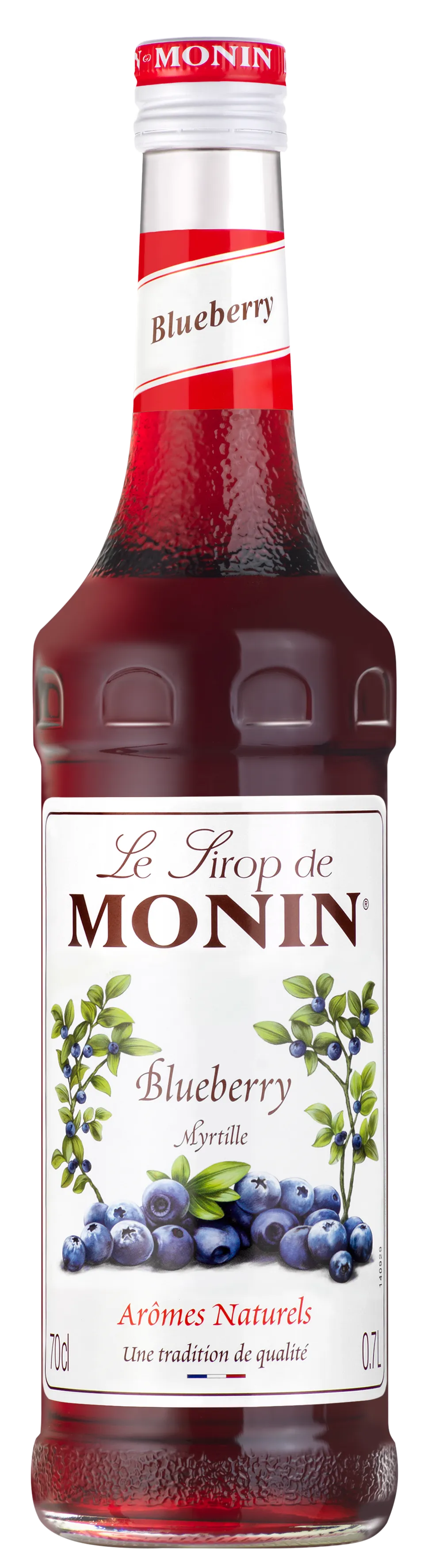 СИРОП MONIN ЧЕРНИКА 1л