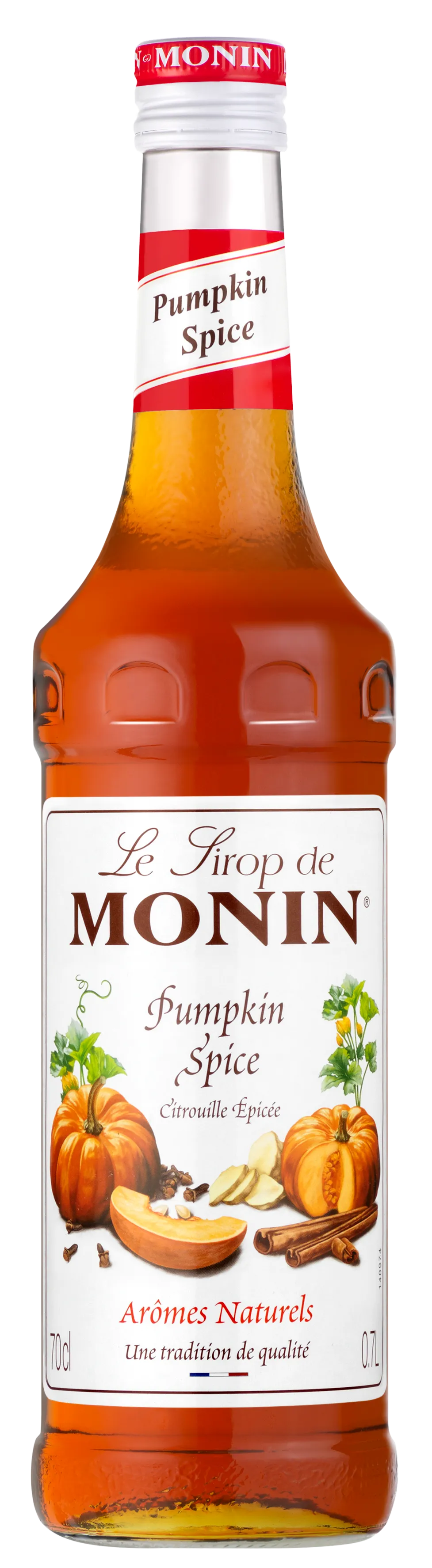 СИРОП MONIN ПРЯНАЯ ТЫКВА 1л