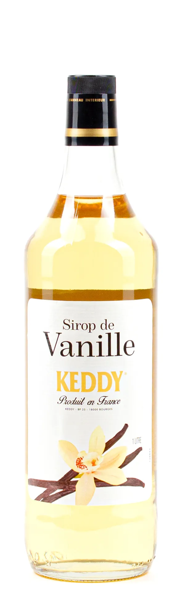 СИРОП MONIN КЕДДИ ВАНИЛЬ 1л ПЭТ