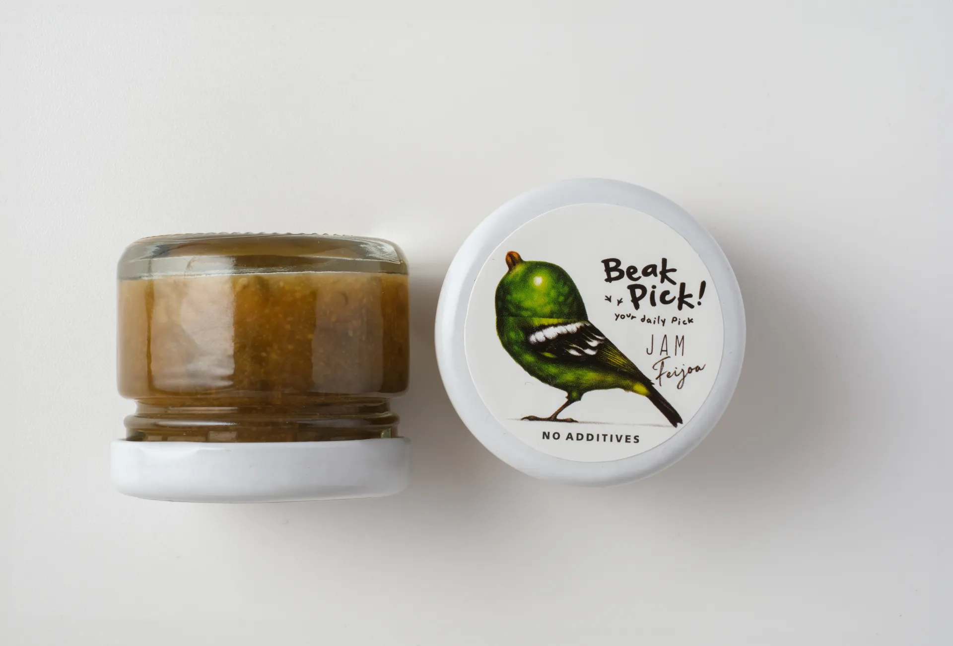 Джем Beak Pick из фейхоа 30г