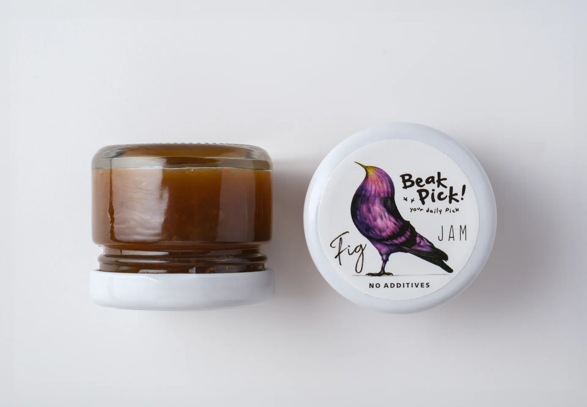 Джем Beak Pick из инжира 30г