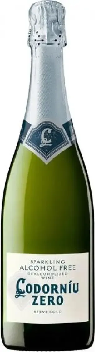 ВИНО БЕЗАЛК. Codorniu Zero 0.75л