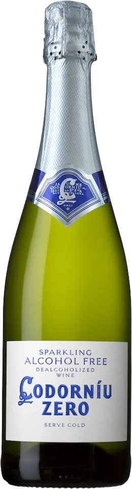 ВИНО БЕЗАЛК. Codorniu Zero 0.75л