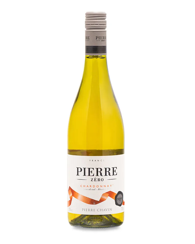 НАПИТОК Pierre Zero Chardonnay Б/АЛК. БЕЛ. 0,75л