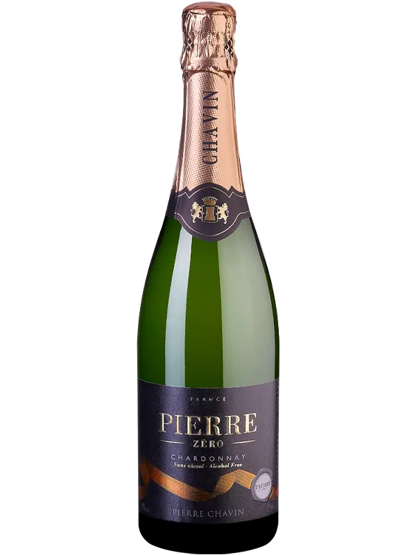 НАПИТОК Pierre Zero Chardonnay ГАЗ. Б/АЛК. БЕЛ. 0,75л