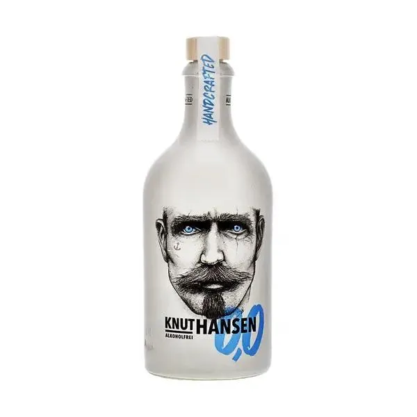 НАПИТОК БЕЗАЛК. Knut Hansen 0.5л