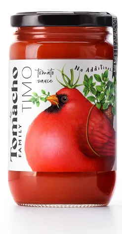 СОУС томатный TOMACHO Timo sauce 360г