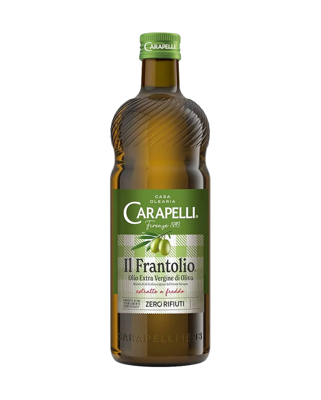 МАСЛО ОЛИВК. Carapelli Il Frantolio ExV 0,75л