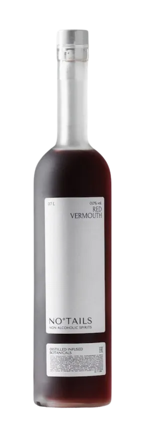 НАПИТОК БЕЗАЛК. Notails Red vermouth, 0,7 л