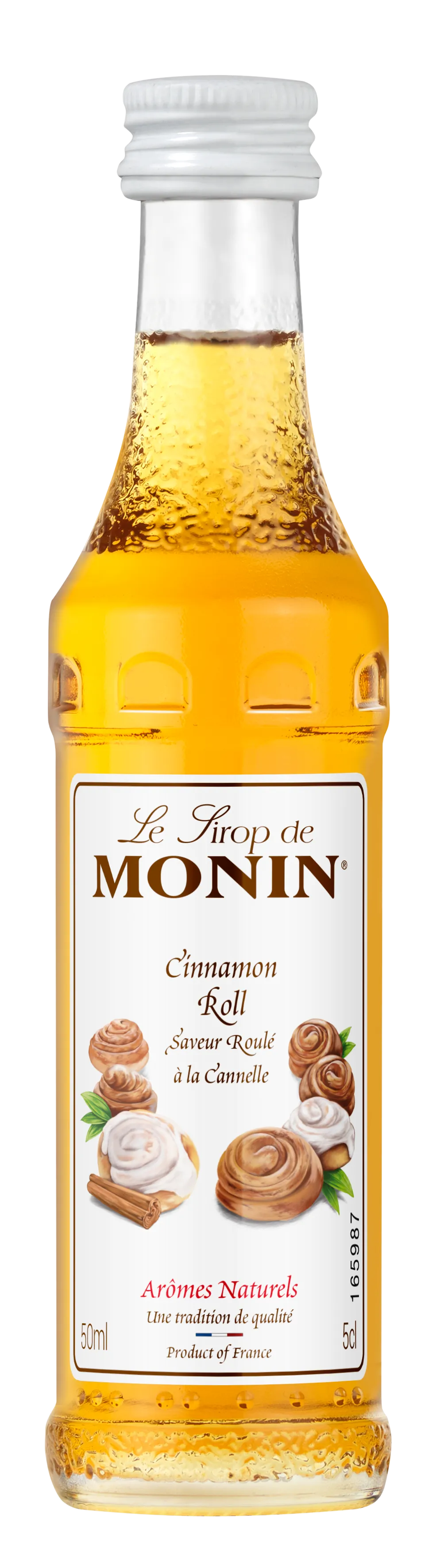 СИРОП MONIN Синнабон 0,05л