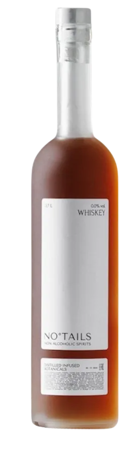 НАПИТОК БЕЗАЛК. Notails Whiskey, 0,7 л