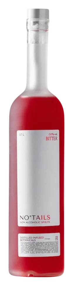 НАПИТОК БЕЗАЛК. Notails Bitter 0,7 л