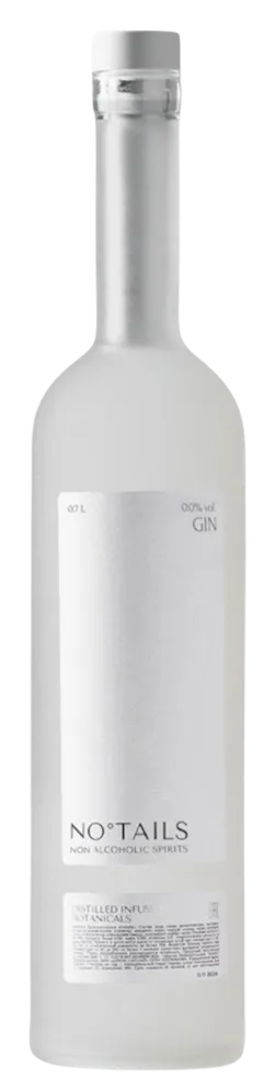 НАПИТОК БЕЗАЛК. Notails Gin 0,7 л