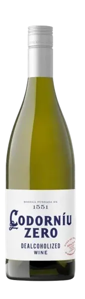 ВИНО БЕЗАЛК. Codorniu Zero БЕЛ. 0.75л