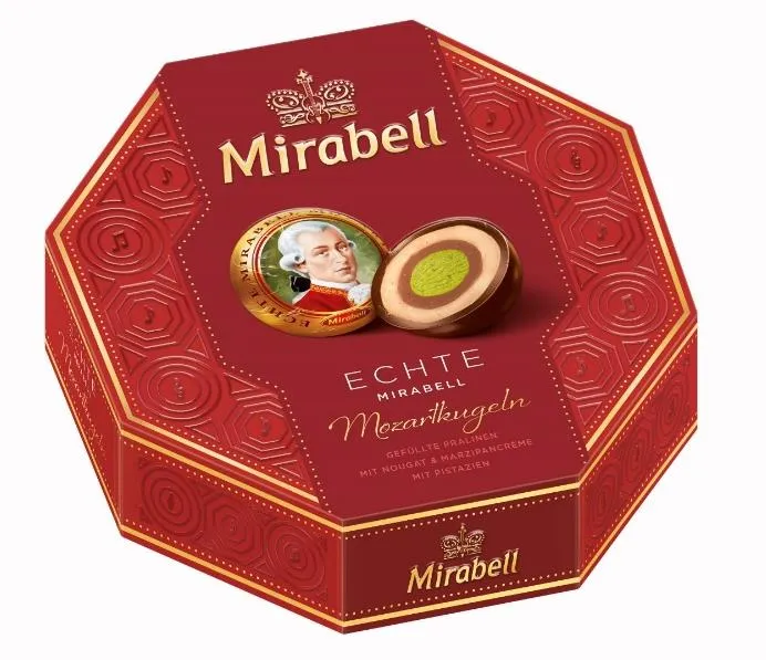 КОНФЕТЫ MIRABELL 6MK GIFTPACK 85г