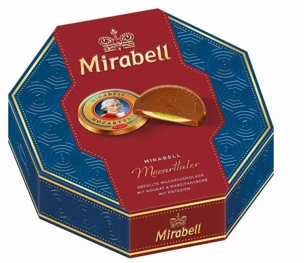КОНФЕТЫ MIRABELL 10MT GIFTPACK 182г
