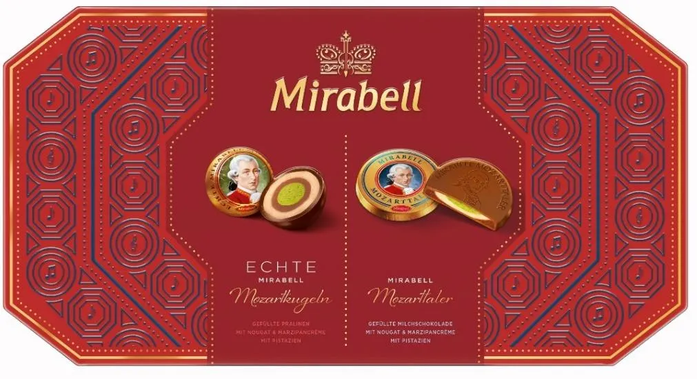 КОНФЕТЫ MIRABELL 26MK/8MK MIX 517г